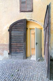 Weinbaumuseum Schloss Rametz - Toilette